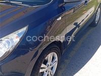 Usado Hyundai ix35 115 CV (84 kW) 2011 Azul SUV