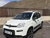 Usado Fiat Panda City Life 70 CV (51 kW) 2022 Blanco Utilitario