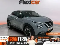 Occasion Nissan Juke Acenta 114 PK (83 kW) 2024 Grijs SUV