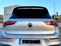 Usado VW Golf VIII GTI Clubsport 301 CV (221 kW) 2022 Gris / plata Berlina