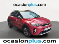 Usado Kia Stonic 101 CV (74 kW) 2021 Rojo SUV