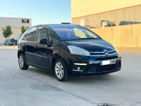 Usado Citroën C4 Picasso Exclusive 156 CV (114 kW) 2012 Negro Monovolumen