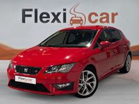 usado Seat Leon 2.0 TDI 150cv St&Sp FR Diésel en Flexicar Figueres