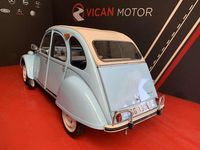 Usado Citroën 2CV 29 HP (21 kW) 1968 Azul Sedan