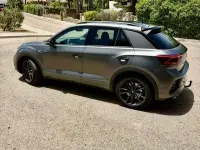 Usado VW T-Roc R 300 CV (220 kW) 2025 Gris SUV