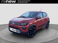 Usado Dacia Spring Extreme 47 kW (65 CV) 2024 Rojo Utilitario
