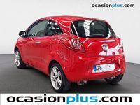 usado Ford Ka Titanium+ 1.2 Duratec Auto-Start-Stop