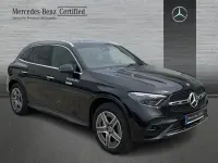 Nuevo Mercedes GLC300de 333 CV (244 kW) 2026 Negro estándar SUV