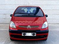 Usado Citroën Xsara Picasso 92 CV (67 kW) 2010 Granate Monovolumen