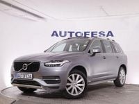 Usado Volvo XC90 Momentum 225 CV (165 kW) 2018 Gris SUV