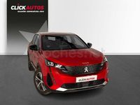 Usado Peugeot 3008 Allure 130 CV (95 kW) 2023 Rojo SUV