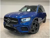 Nuevo Mercedes GLB200 150 CV (110 kW) 2026 Azul SUV