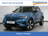 Usado Volvo XC40 Plus 169 kW (231 CV) 2023 Azul SUV