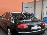 Usado Audi A8 233 CV (171 kW) 2004 Negro Berlina