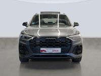Usado Audi Q5 204 CV (150 kW) 2024 Gris SUV