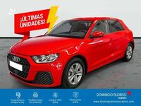 Usado Audi A1 Sportback 95 CV (69 kW) 2023 Rojo Utilitario