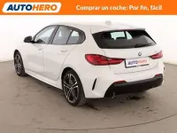Usado BMW 118 M Sport 136 CV (100 kW) 2024 Blanco Utilitario