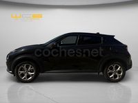 Usado Nissan Juke N-Connecta 114 CV (83 kW) 2022 Negro SUV