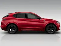 Nuevo Alfa Romeo Stelvio Quadrifoglio Verde 520 CV (382 kW) 2025 SUV