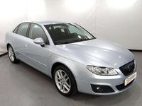 Usado Seat Exeo Style 143 CV (105 kW) 2011 Gris Berlina