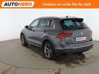 Usado VW Tiguan Sportline 150 CV (110 kW) 2017 Gris SUV
