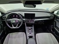 Używany Seat Leon Style 116 KM (85 kW) 2025 Szary Sedan/Limuzyna