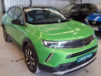 Usado Opel Mokka Business Elegance 110 CV (80 kW) 2021 Verde SUV