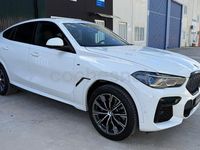Usado BMW X6 M Sport 286 CV (210 kW) 2023 Blanco SUV