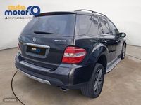 Usado Mercedes 280 190 CV (139 kW) 2007 Negro SUV