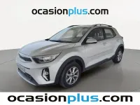 Usado Kia Stonic 79 CV (58 kW) 2025 Blanco SUV