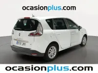 Usado Renault Scénic III LIMITED 110 CV (80 kW) 2016 Blanco Monovolumen
