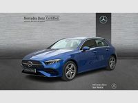 Usado Mercedes A250 218 CV (160 kW) 2025 Azul Berlina