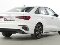 Usado Audi A3 S-Line 116 CV (85 kW) 2023 Blanco Berlina