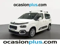 Usado Citroën Berlingo Feel 110 CV (80 kW) 2019 Blanco Monovolumen