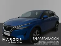 Usado Nissan Qashqai N-Connecta 190 CV (139 kW) 2023 SUV