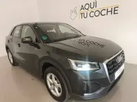 Usado Audi Q2 Advanced Plus 149 CV (109 kW) 2022 Gris SUV