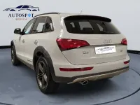 Usado Audi Q5 Attraction 177 CV (130 kW) 2014 Blanco SUV