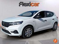 Usado Dacia Sandero Essentiel 91 CV (66 kW) 2022 Blanco Utilitario