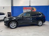 Usado BMW X5 Comfort Edition 258 CV (189 kW) 2014 Negro SUV