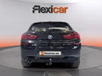 Usado BMW X2 116 CV (85 kW) 2020 Negro SUV