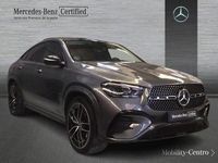 Usado Mercedes GLE450 AMG AMG line 367 CV (269 kW) 2023 Gris selenita Coupe