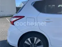 Usado Nissan Pulsar N-Connecta 115 CV (84 kW) 2015 Blanco Utilitario