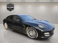 Usado Porsche Panamera 400 CV (294 kW) 2011 Negro Utilitario
