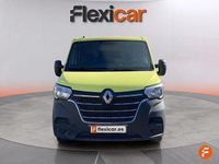 Usado Renault Master 136 CV (100 kW) 2020 Amarillo Van