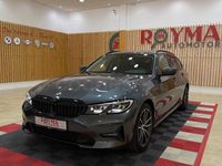 Usado BMW 318 Comfort Edition 150 CV (110 kW) 2021 Gris / plata Familiar