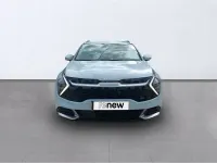 Usado Kia Sportage 230 CV (169 kW) 2022 Blanco SUV