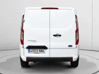 Usado Ford Transit Custom Trend 131 CV (96 kW) 2022 Blanco Van