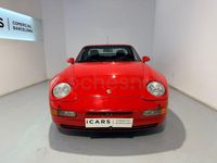 Usado Porsche 968 240 CV (176 kW) 1992 Rojo Coupe