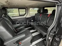 Usado Renault Trafic 120 CV (88 kW) 2019 Negro Monovolumen