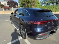 Usado Mercedes EQC400 300 kW (408 CV) 2021 Eléctrico SUV